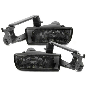 Proiectoare ceata BMW E36 fumuriu clar - Img 3