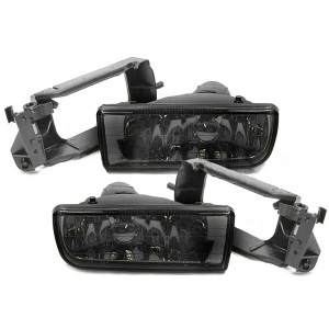 Proiectoare ceata BMW E36 fumuriu clar - Img 3