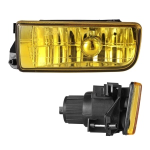 Proiectoare ceata BMW E36 galben clar - Img 5