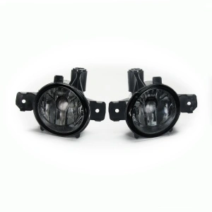 Proiectoare ceata BMW E81, E82, E87, E88, E84, E83, E70 fumuriu - Img 3