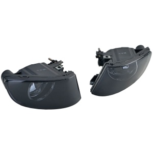 Proiectoare ceata BMW E92 E93 fumuriu - Img 5