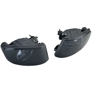Proiectoare ceata BMW E92 E93 fumuriu - Img 5