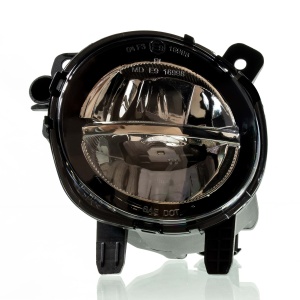 Proiectoare ceata BMW F20 F21 F22 F23 F30 F31 F32 F33 F34 F36 cu LED clar - Img 4