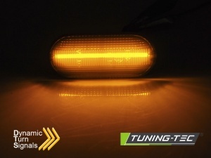 Semnalizari aripa VW Bora Golf 3 Golf 4 Lupo Passat B5 B5.5 Sharan Polo Vento T5 LED DINAMIC - Img 2