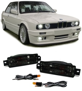 Semnalizari BMW E30 fumuriu