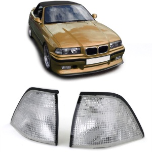 Semnalizari BMW E36 Coupe Cabrio alb