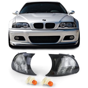 Semnalizari BMW E46 NFL coupe cabrio fumuriu