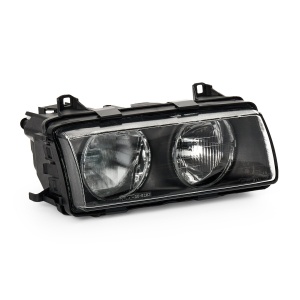Set faruri BMW E36 negru - Img 2