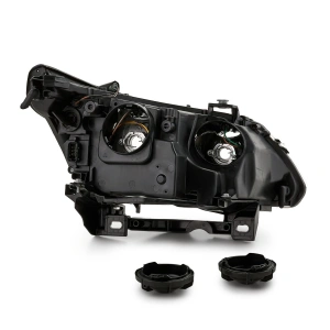 Set faruri BMW E60, E61 NFL look negru - Img 5