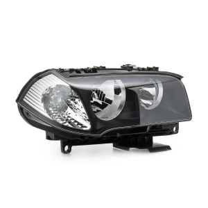 Set faruri BMW X3 E83 NFL look negru - Img 2