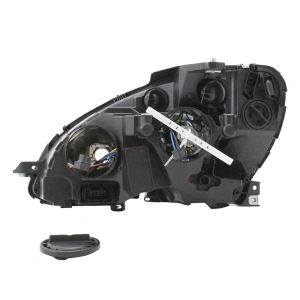Set faruri Mercedes W204, S204 (2007 - 2010) cu lupa - Img 3