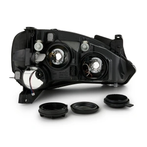 Set faruri Opel Corsa C - Img 4