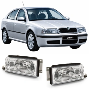 Set faruri Skoda Octavia 1