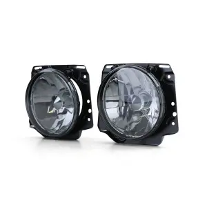 Set faruri VW Golf 2 MK2 fumuriu