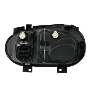 Set faruri VW Golf 4 look crom - Img 3