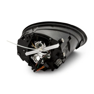 Set faruri VW New Beetle (2005 - 2010) cu lupa - Img 3