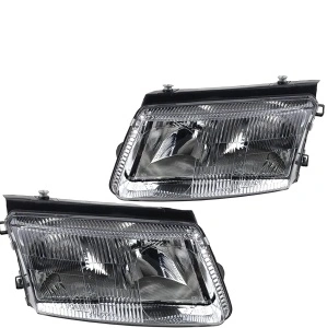Set faruri VW Passat B5 3B - Img 2