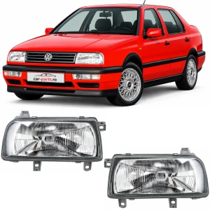 Set faruri VW Vento