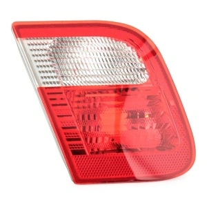 Set stopuri BMW E46 NFL sedan rosu alb - hayon - Img 3