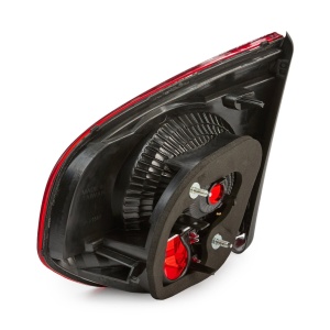 Set stopuri VW Golf 6 Dark Cherry Red rosu fumuriu - hayon - Img 3