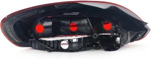 Set stopuri VW Scirocco III OE rosu clar - Img 3