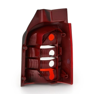 Set stopuri VW T5 (2003 - 2009) rosu alb - Img 3