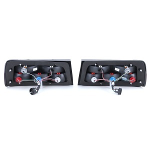 Stopuri BMW E30 FL rosu clar - Img 6