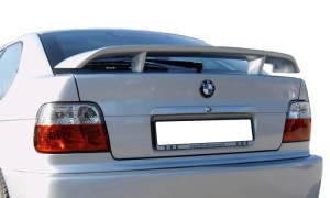 Stopuri BMW E36 Compact rosu clar - Img 3