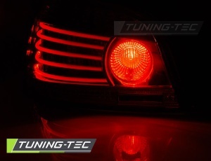 Stopuri BMW E60 LED rosu clar - Img 4