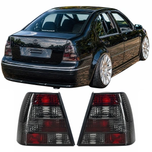 Stopuri VW Bora sedan fumuriu