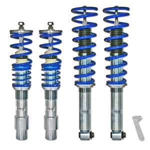 Suspensie sport reglabila JOM BlueLine BMW E60 E61 - Img 2