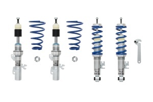 Suspensie sport reglabila JOM BlueLine Mini One Cooper Cabrio Clubman Typ R50 R56 - Img 1