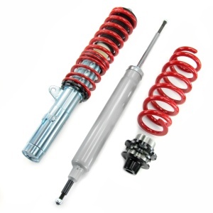 Suspensie sport reglabila JOM RedLine BMW E81 E82 E87 E88 E90 E91 E92 E93 - Img 2