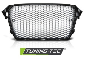 Grila Audi A4 S4 B8 (2012 - 2015) 'RS Style' fagure - Img 3