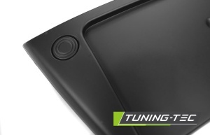 Grila Audi A6 C6 (2004 - 2008) 'RS Style' negru mat PDC - Img 3