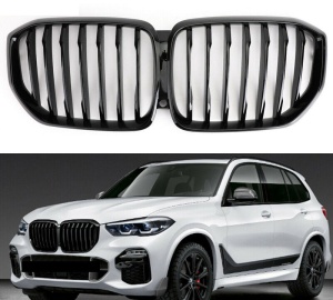 Grila BMW X5 G05 'Nightvision' - Img 2