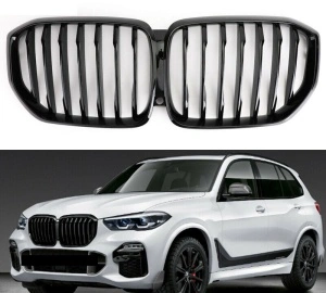 Grila BMW X5 G05 'Nightvision' - Img 2