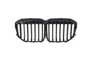Grila BMW X7 G07 (2019 - 2022) negru lucios - Img 5
