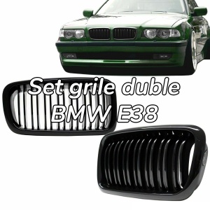 Grila dubla BMW E38 M-Look - Img 1