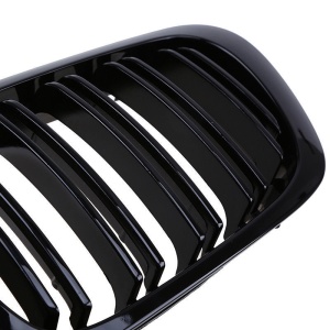 Grila dubla BMW E46 NFL / Compact M-LOOK - Img 3