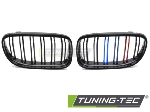 Grila dubla BMW E90 E91 FL LCI M-Power - Img 3