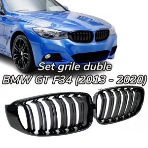 Grila dubla BMW F34 GT (2013 - 2020) M-LOOK