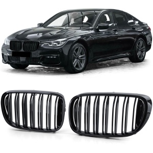 Grila dubla BMW G11 (2015 - 2018) M-LOOK - Img 2