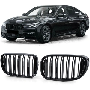 Grila dubla BMW G11 (2015 - 2018) M-LOOK - Img 2