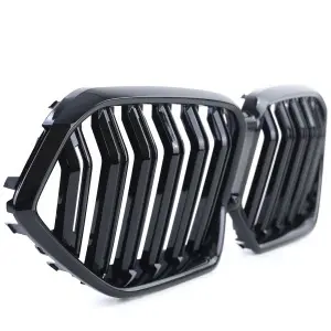 Grila dubla BMW X6 G06 (2019 - 2023) M-LOOK - Img 3