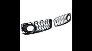 Grila proiectoare Audi A5 8T (2007 - 2011) S-Line - Img 5
