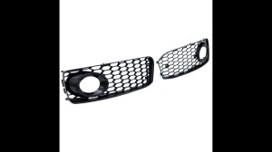 Grila proiectoare Audi A5 8T (2007 - 2011) S-Line - Img 4