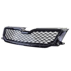 Grila Skoda Octavia 3 5E (2012 - 2017) RS look - Img 2