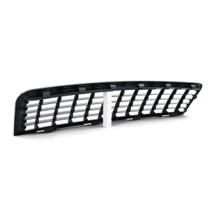 Grila sport fara emblema Audi A4 B6 - Img 5