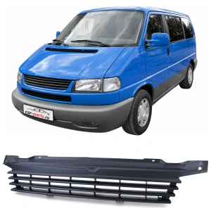 Grila sport fara emblema VW Bus Caravelle Multivan T4 (96-03)